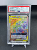 POKEMON - UNBROKEN BONDS - GRENINJA & ZOROARK GX - SECRET -