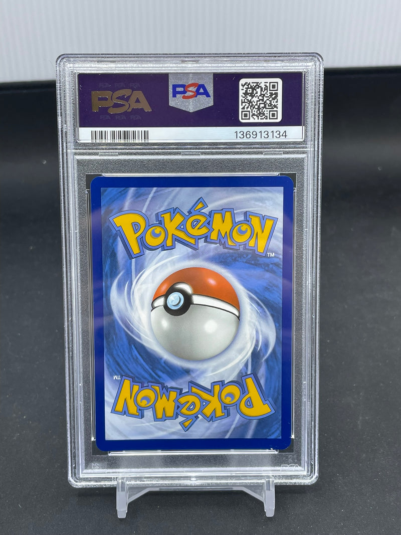 POKEMON - SURGING SPARKS - PIKACHU EX - HYPER RARE -