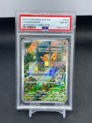 POKEMON - OBSIDIAN FLAMES ETB - CHARMANDER - FULL ART -