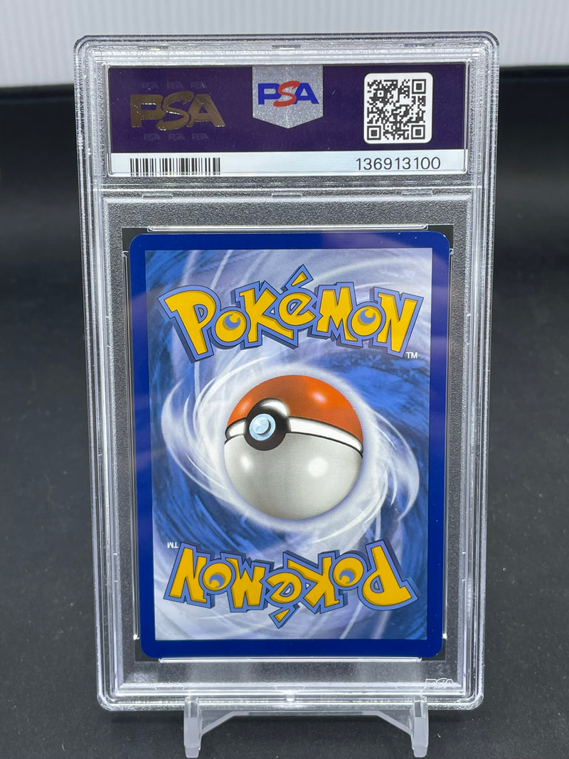 POKEMON - PALDEA ADVENTURE CHEST PROMO - PIKACHU - FULL ART -