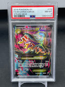 POKEMON - STEAM SIEGE - M. GARDEVOIR EX - FULL ART -