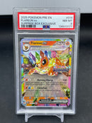 POKEMON - SURPRISE BOX EXCLUSIVE - FLAREON EX -