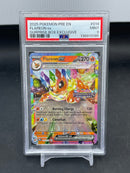 POKEMON - SURPRISE BOX EXCLUSIVE - FLAREON EX -