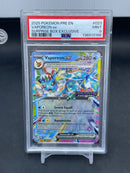 POKEMON - SURPRISE BOX EXCLUSIVE - VAPOREON EX -