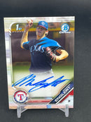 2019 TOPPS BOWMAN CHROME - 1ST BOWMAN - M. ENGLERT -