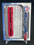 2019 TOPPS BOWMAN CHROME - 1ST BOWMAN - M. ENGLERT -