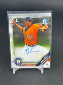 2019 TOPPS BOWMAN CHROME - 1ST BOWMAN - B. ABREU -