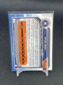 2019 TOPPS BOWMAN CHROME - 1ST BOWMAN - B. ABREU -