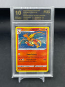 POKEMON - POKEMON CENTER PROMO - SPECIAL DELIVERY CHARIZARD 0 HOLO -