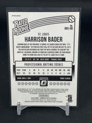 2018 PANINI DONRUSS OPTIC - RATED ROOKIE - PRIZM - H. BADER -