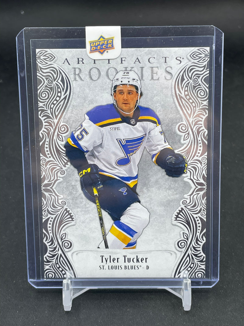 2025 UPPER DECK ARTIFACTS - ROOKIE - T. TUCKER - #225 - #'D/999