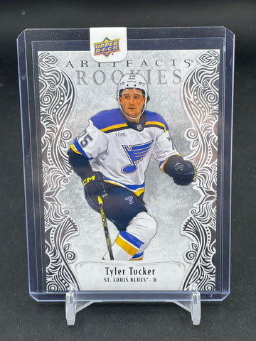 2025 UPPER DECK ARTIFACTS - ROOKIE - T. TUCKER - #225 - #'D/999