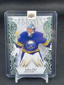 2025 UPPER DECK ARTIFACTS - EMERALD'S GLOW - ROOKIES - C. ELLIS - #250 - #'D/99 - RC