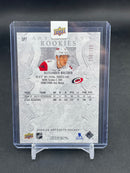 2025 UPPER DECK ARTIFACTS - HORIZONTAL ROOKIES - A. NIKISHIN - #SP7 - #'D/399 - RC
