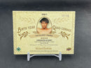 2025 UPPER DECK GOODWIN CHAMPIONS - BIRTH YEAR QUAD COINAGE - T. TAIRA - #BYQR-31 - #'D/50