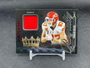 2025 PANINI ROOKIES & STARS - ROYALTY - T. KELCE -