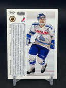1992 UPPER DECK - RUSSIAN STAR - A. NIKOLISHIN -