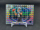 2023 PANINI MOSAIC - SILVER MOSAIC - NFL DEBUT - B. YOUNG -