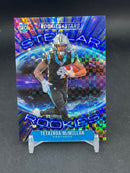 2025 PANINI ROOKIES & STARS - BLUE PLAID PRIZM - T. MCMILLAN -
