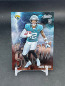 2025 PANINI ABSOLUTE - BY STORM - T. HUNTER -