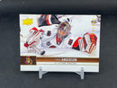 2012 UPPER DECK SERIES ONE - HIGH GLOSS - C. ANDERSON - #126 - #'D/10