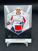 2022 UPPER DECK SP AUTHENTIC - AUTHENTIC PROFILES - A. OVECHKIN -