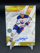 2023 UPPER DECK SPX - ROOKIES - R. LAVOIE -