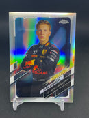 2021 TOPPS CHROME F1 - REFRACTOR - SINGLES - SELECT YOUR PLAYER