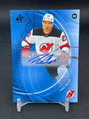 2025 UPPER DECK SP GAME USED - BLUE AUTOGRAPH - T. MEIER -