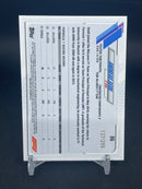 2021 TOPPS CHROME F1 - PURPLE REFRACTOR - A. SEIDL - #86 - #'D/399