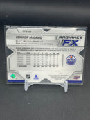 2022 UPPER DECK SPX - RADIANCE FX - C. MCDAVID - #RFX-34 - #'D/399