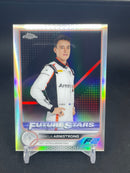 2022 TOPPS CHROME F1 - REFRACTOR - SINGLES - SELECT YOUR DRIVER