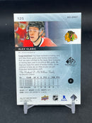 2025 UPPER DECK SP GAME USED - RED JERSEY - A. VLASIC -