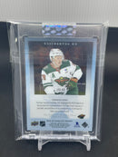 2023 UPPER DECK CLEAR CUT - UD AUTHENTICS - K. KAPRIZOV - #UDI-KK - #'D/25 - AUTOGRAPH