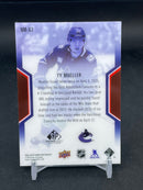 2025 UPPER DECK SP GAME USED - NHL MASTERS - T. MUELLER - #NM-63 - #'D/299