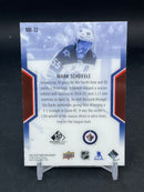 2025 UPPER DECK SP GAME USED - NHL MASTERS - M/ SCHEIFELE - #NM-32 - #'D/299