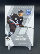 2025 UPPER DECK ARTIFACTS - NHL REMNANTS - C. KELLER -