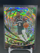 2023 PANINI REVOLUTION - FRACTAL - VORTEX - D. LILLARD -