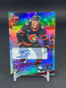 2025 UPPER DECK FLEER ULTRA - AUTO RED RAINBOW - D. SEBGRANO - #159 - #'D/10 - AUTOGRAPH