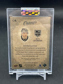 2023 UPPER DECK CLEAR CUT - CHAMP'S - A. LAFERRIERE -