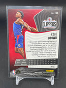 2023 PANINI REVOLUTION - IMPACT - K. BROWN - #130 - #'D/149