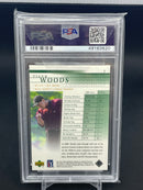 2001 UPPER DECK GOLF - T. WOODS -