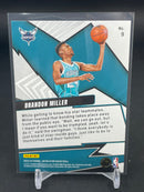 2023 PANINI REVOLUTION - SHOCK WAVE - B. MILLER -
