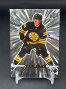 2025 UPPER DECK SERIES TWO - OUTBURST - YOUNG GUNS - F. BRUNET -