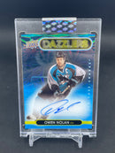2024 UPPER DECK CLEAR CUT - DAZZLERS - O. NOLAN -
