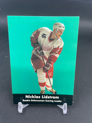 1992 PRO SET - N. LIDSTROM - #445