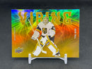 2025 UPPER DECK SERIES TWO - GOLD - VIBING - A. HILL - #VB-3 - #'D/25