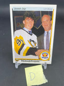 1990 UPPER DECK - J. JAGR -