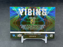 2025 UPPER DECK SERIES TWO - GOLD - VIBING - A. HILL - #VB-3 - #'D/25