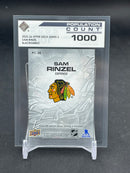2025 UPPER DECK SERIES TWO - POPULATION COUNT 1000 - S. RINZEL - #PC-35 - #'D/1000